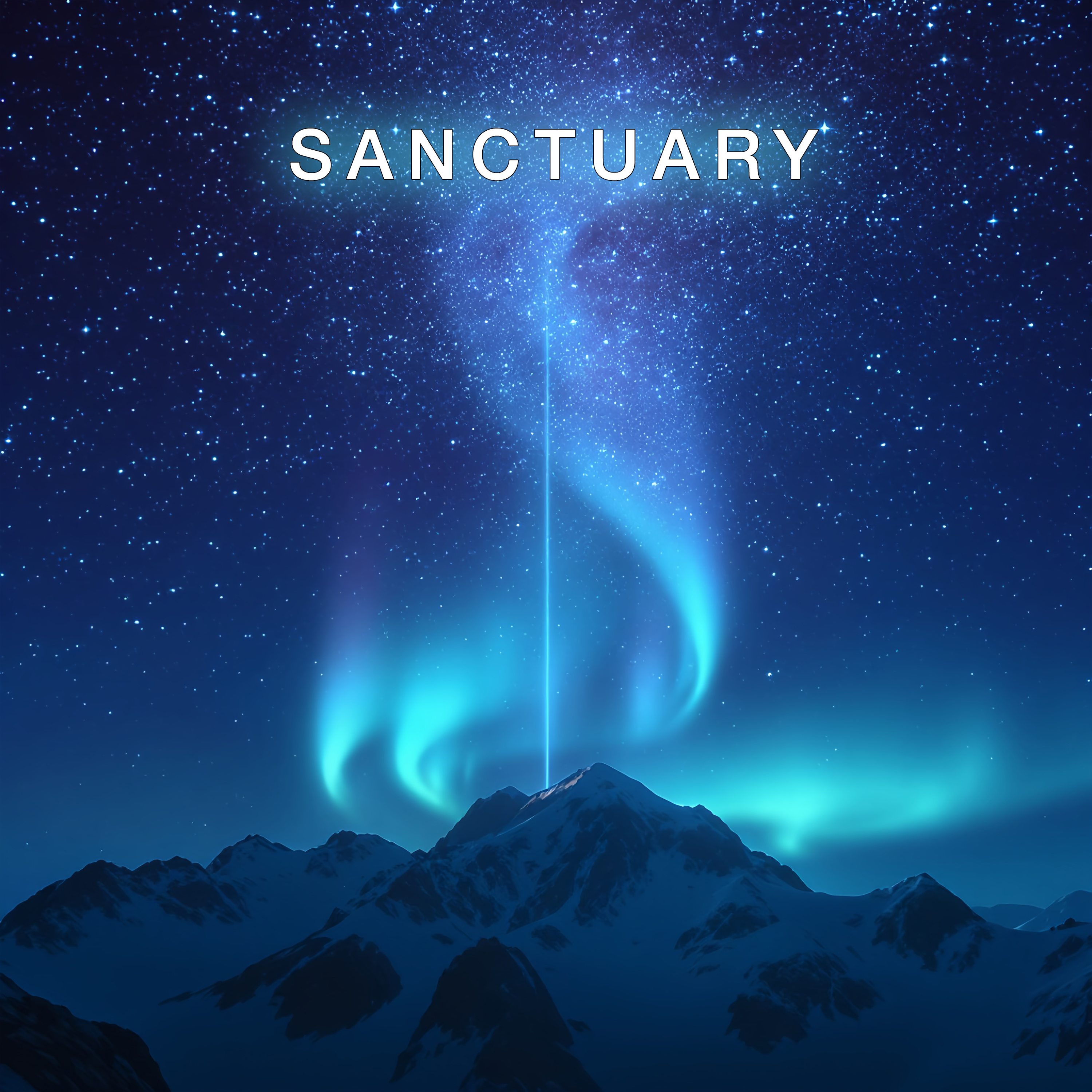 Sanctuary Album Cover