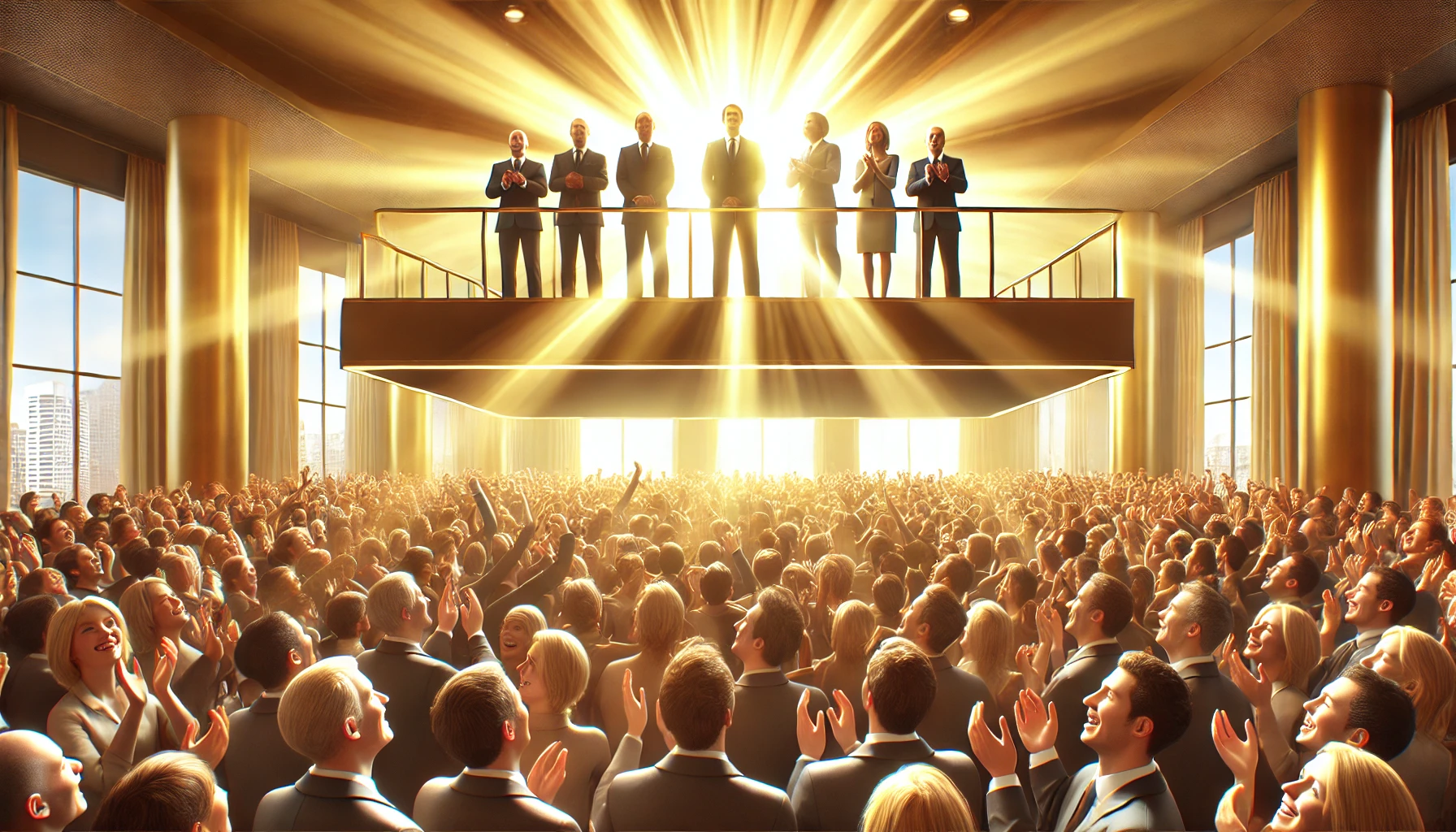 Stakeholder Capitalism