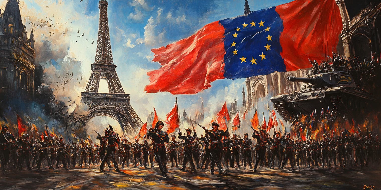 United States of Europe